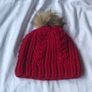 Handmade Crochet Beanie
